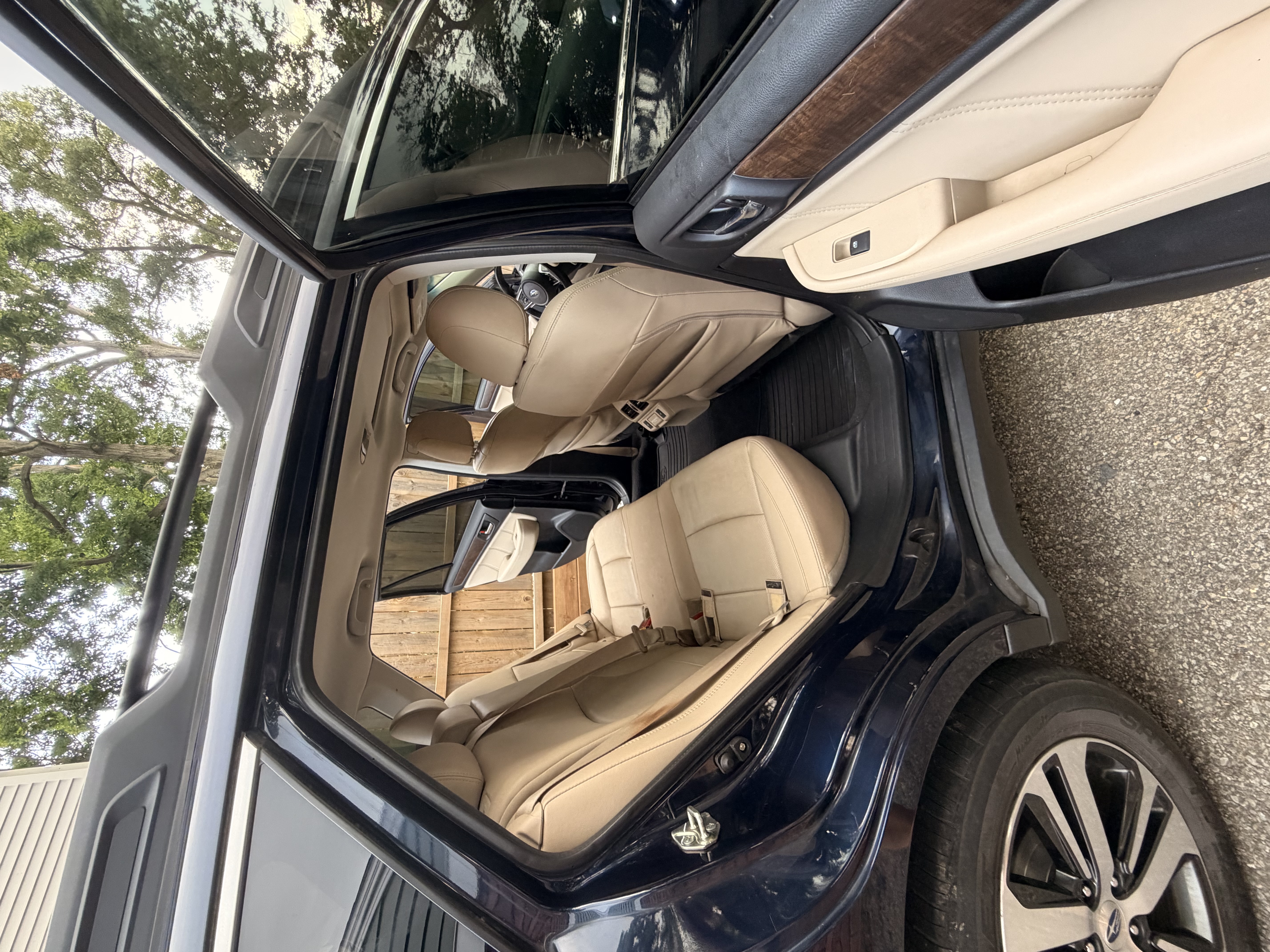 Used 2018 Subaru Outback 2.5i Limited AWD/4WD image 15