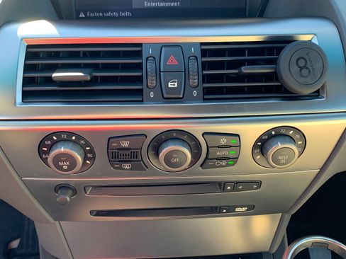 Used 2004 BMW 645Ci Convertible image 14