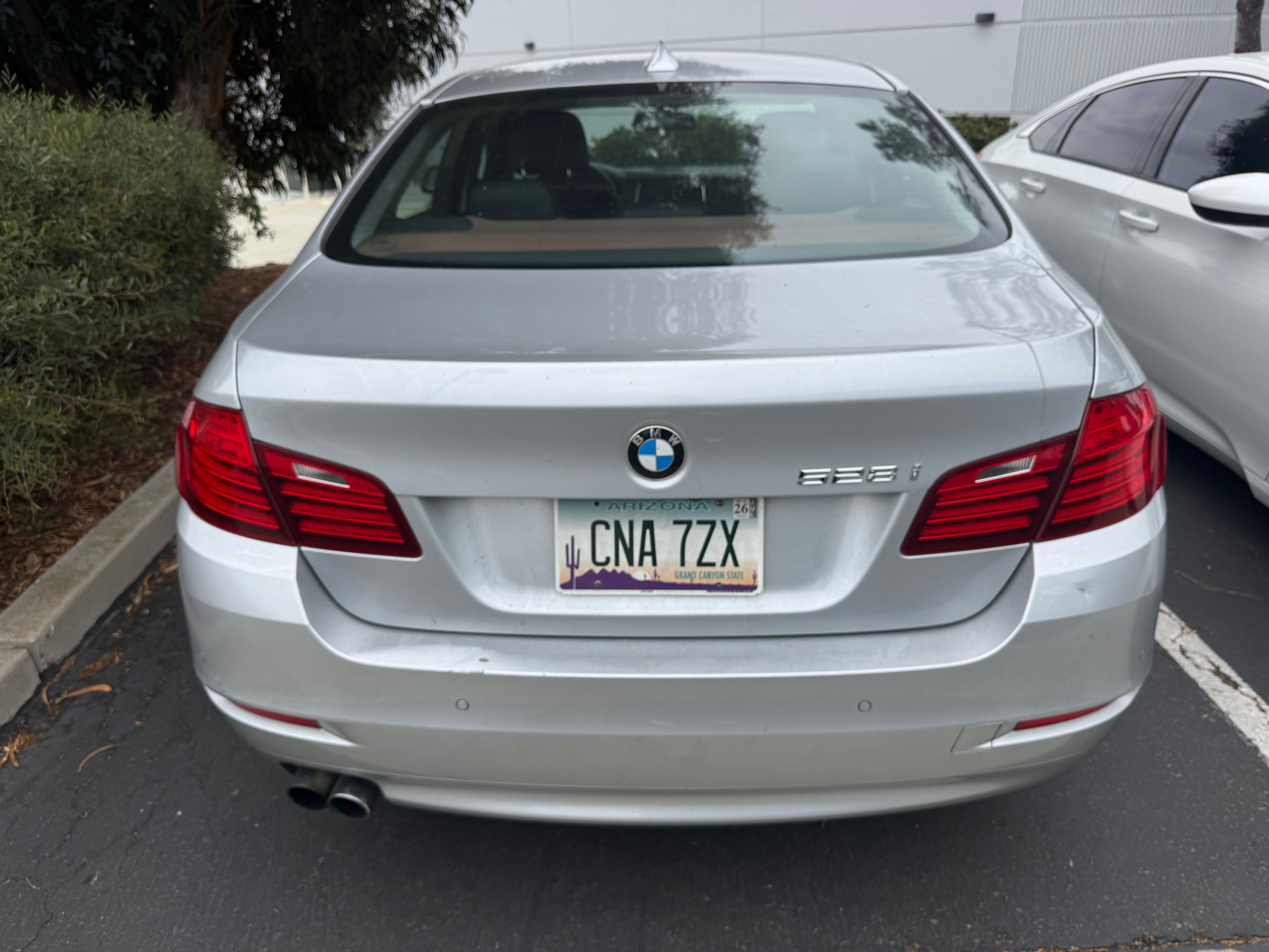 Used 2016 BMW 528i Sedan RWD image 10