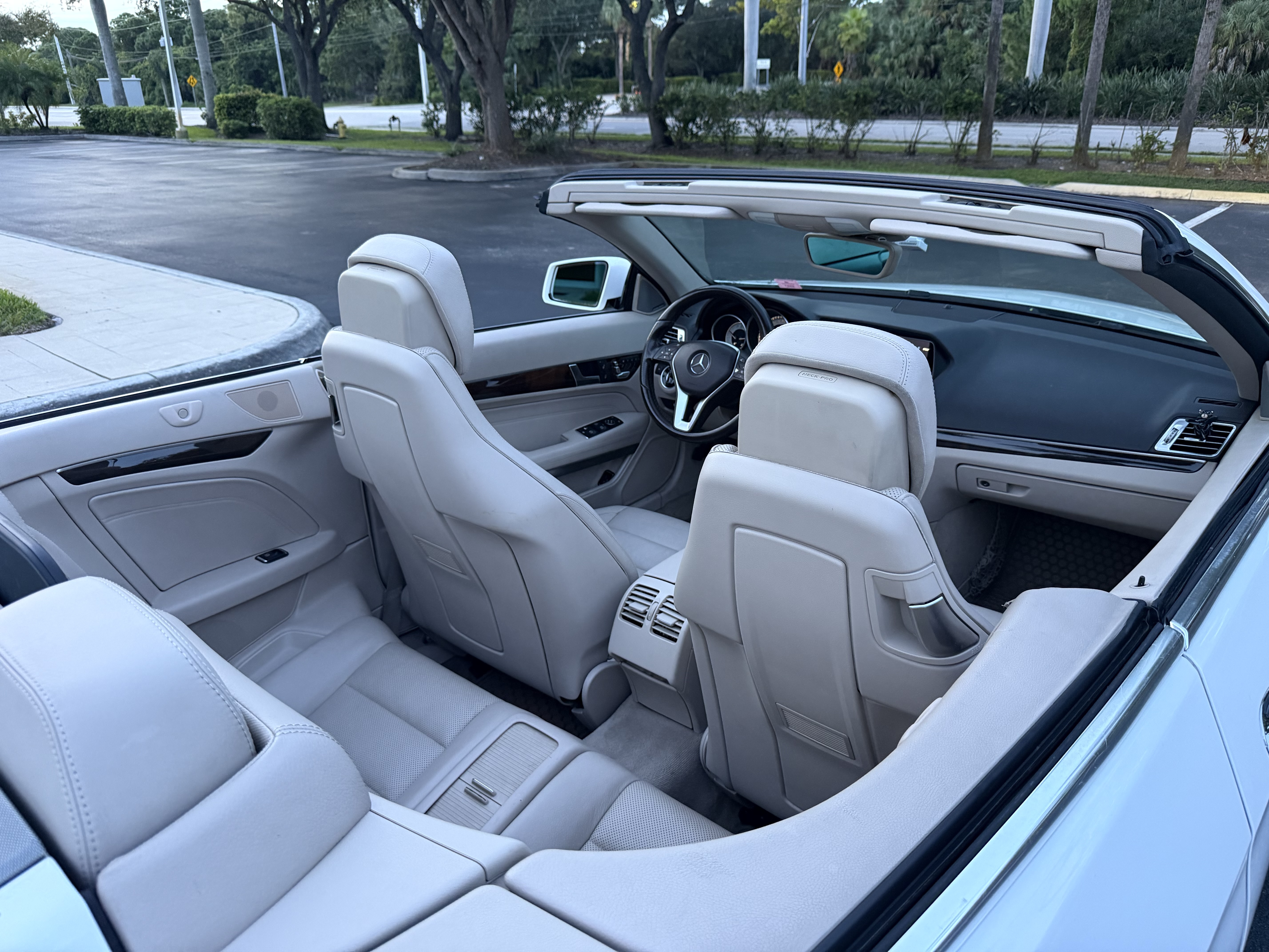 Used 2014 Mercedes-Benz E 350 Cabriolet image 8