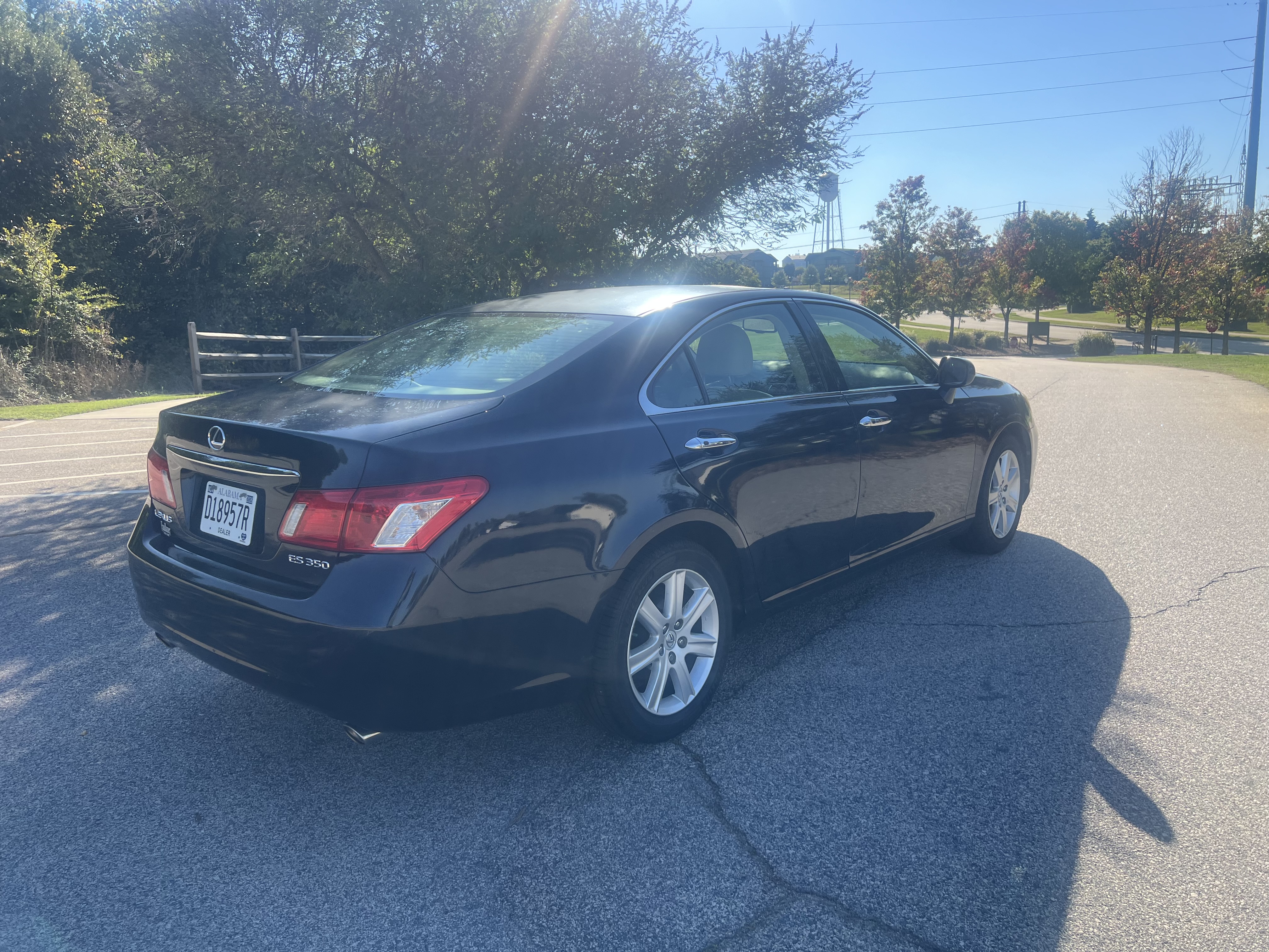 Used 2009 Lexus ES 350 w/ Premium Pkg Plus FWD image 25