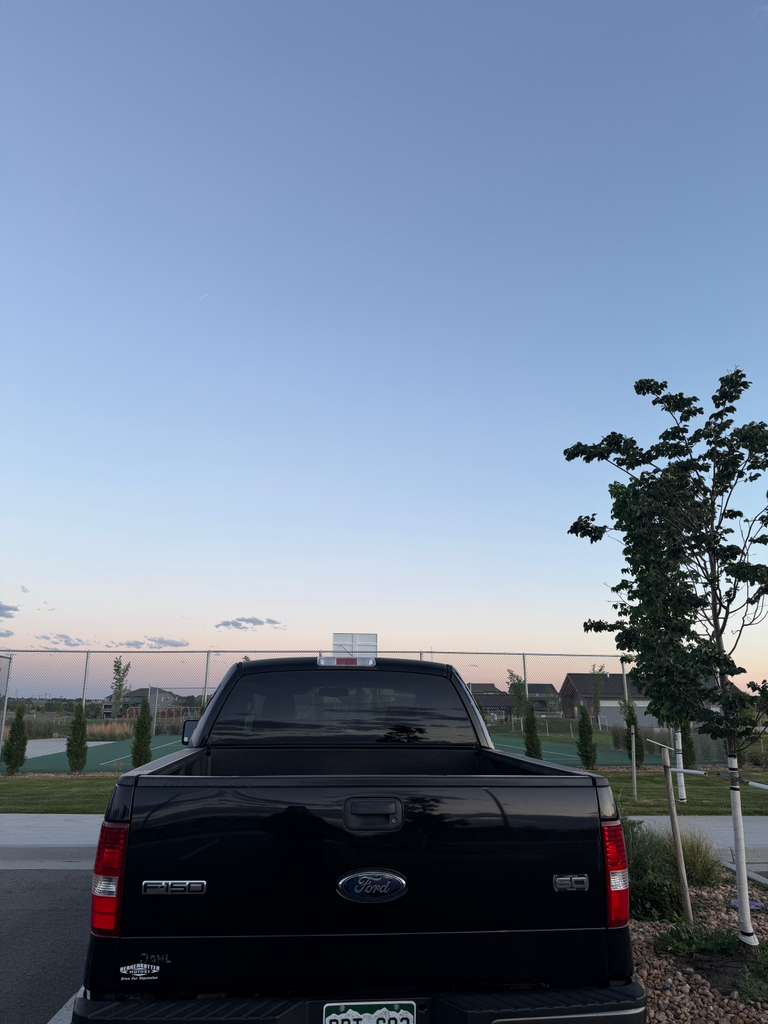 Used 2008 Ford F150 FX4 AWD/4WD image 2