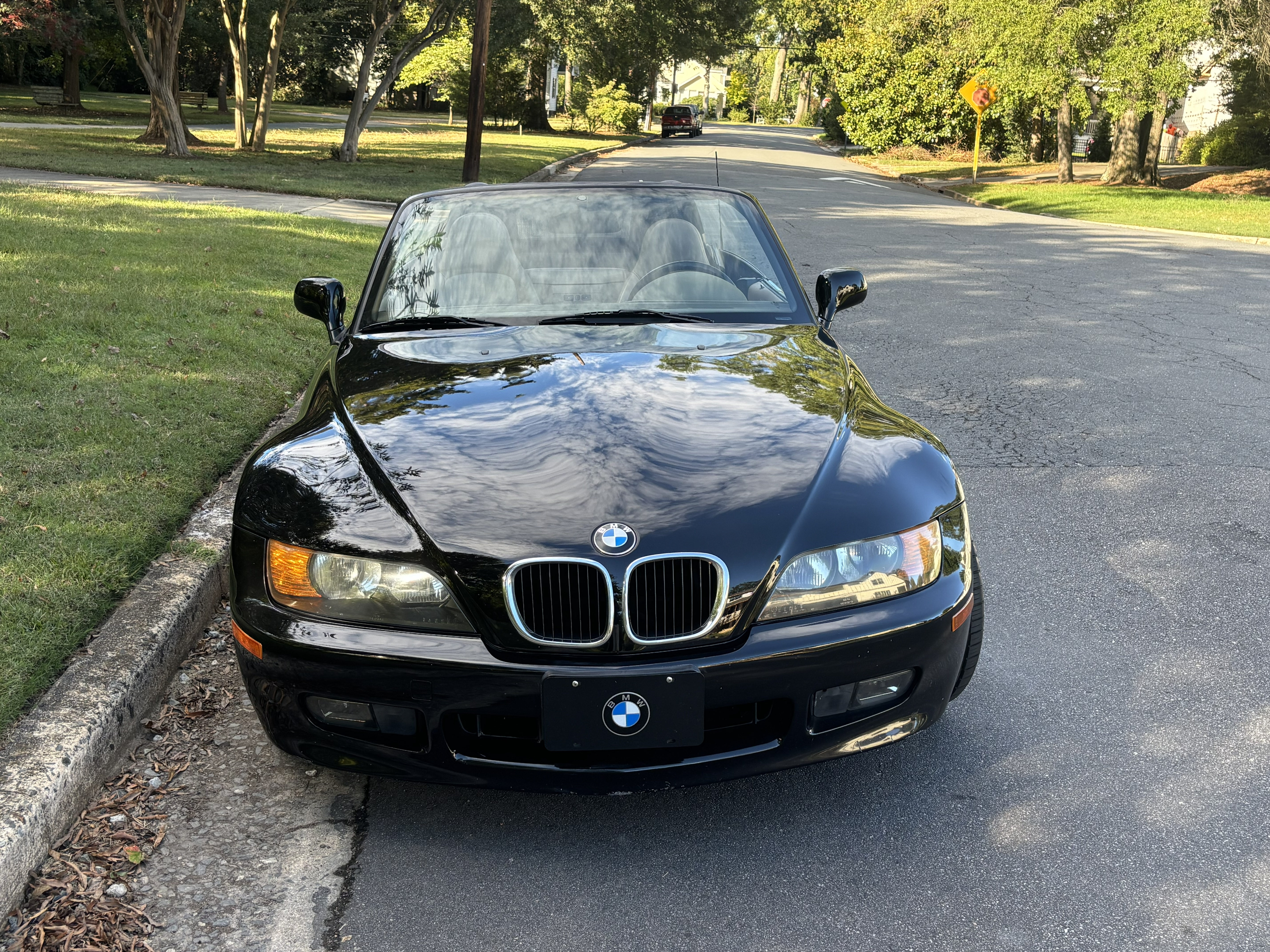 Used 1998 BMW Z3 1.9 RWD image 5