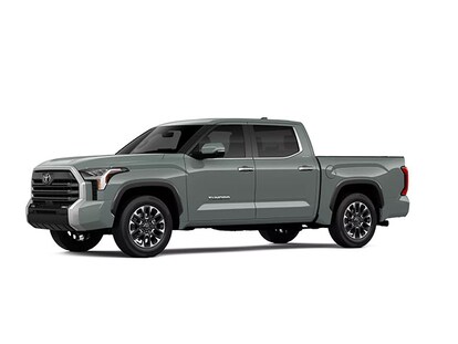 Used 2026 Toyota Tundra SR5 w/ TRD Off-Road Premium Package AWD/4WD image 5