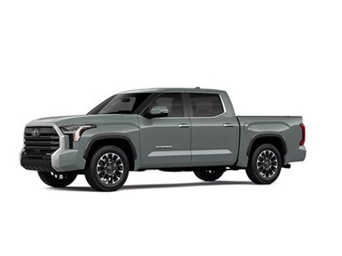 Used 2026 Toyota Tundra SR5 w/ TRD Off-Road Premium Package AWD/4WD image 5