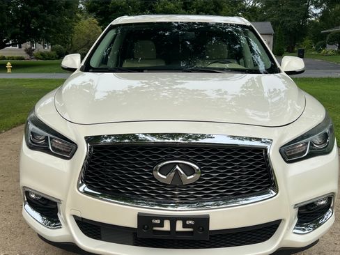 Used 2018 INFINITI QX60 Luxe AWD/4WD image 1