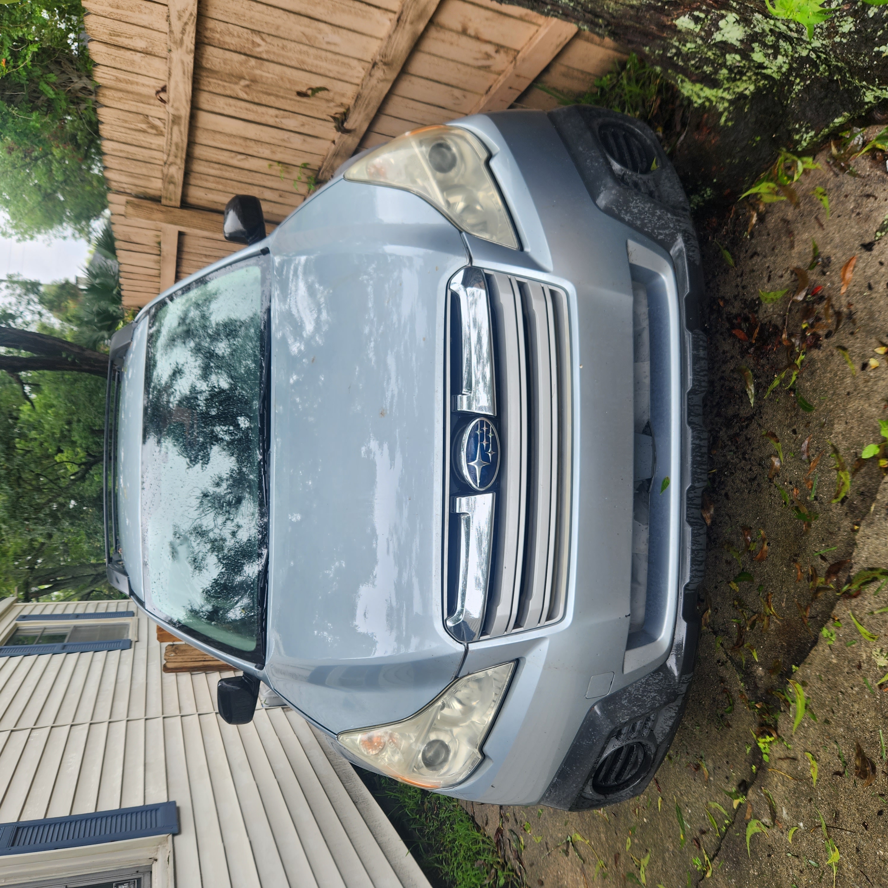 Used 2013 Subaru Outback 2.5i w/ Popular Pkg 1A AWD/4WD image 1