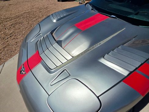 Used 1998 Chevrolet Corvette Coupe w/ Roof Pkg image 11