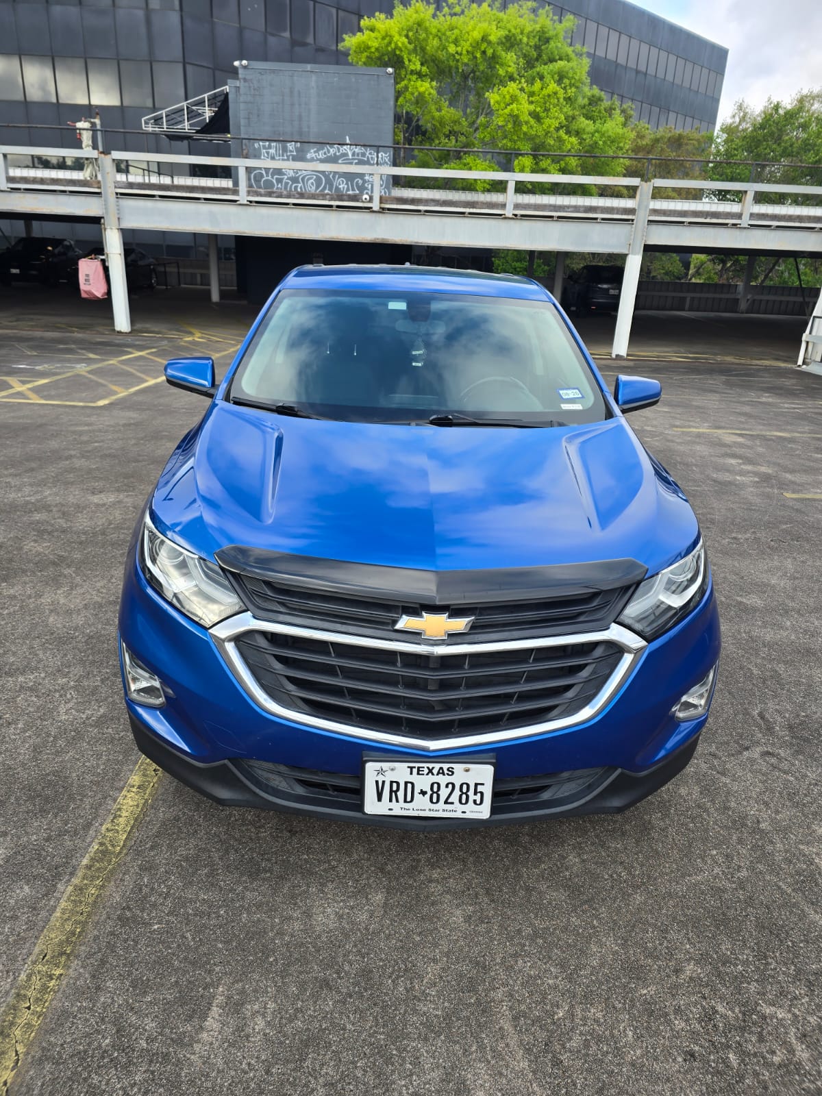 Used 2019 Chevrolet Equinox LT AWD/4WD image 16