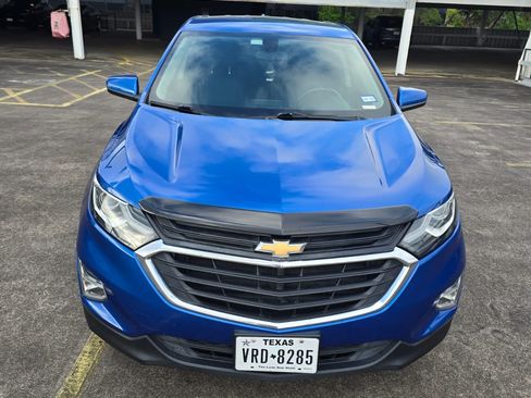 Used 2019 Chevrolet Equinox LT AWD/4WD image 16