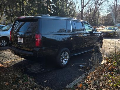 Used 2017 Chevrolet Suburban LT w/ LT Midnight Edition