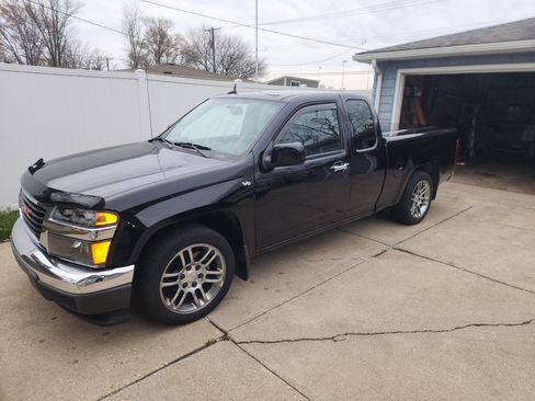 Used 2010 GMC Canyon SLT w/ Suspension Package, Sport image 30