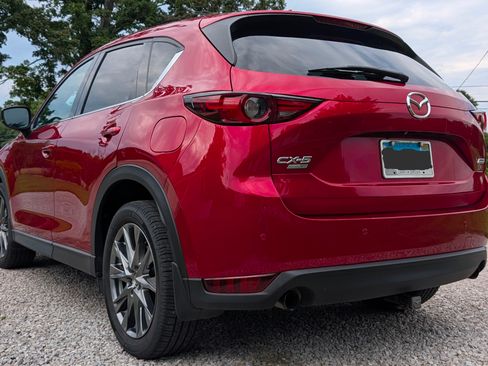 Used 2019 MAZDA CX-5 Signature AWD/4WD image 8