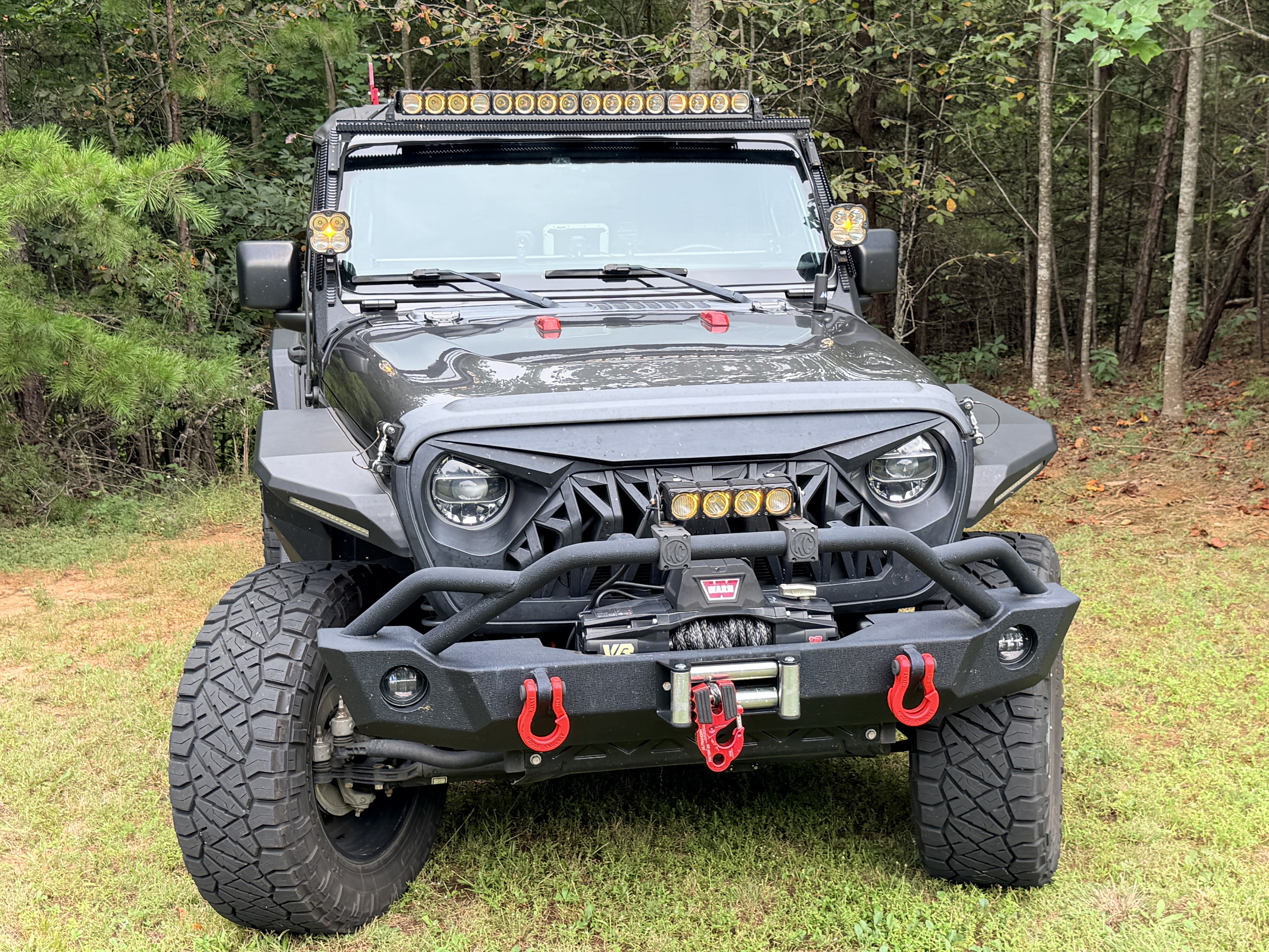 Used 2018 Jeep Wrangler Sport AWD/4WD image 8