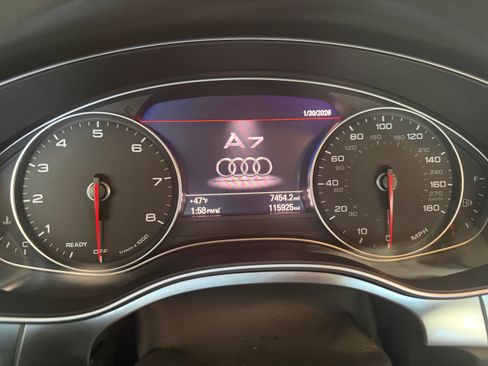 Used 2016 Audi A7 3.0T Premium Plus image 14