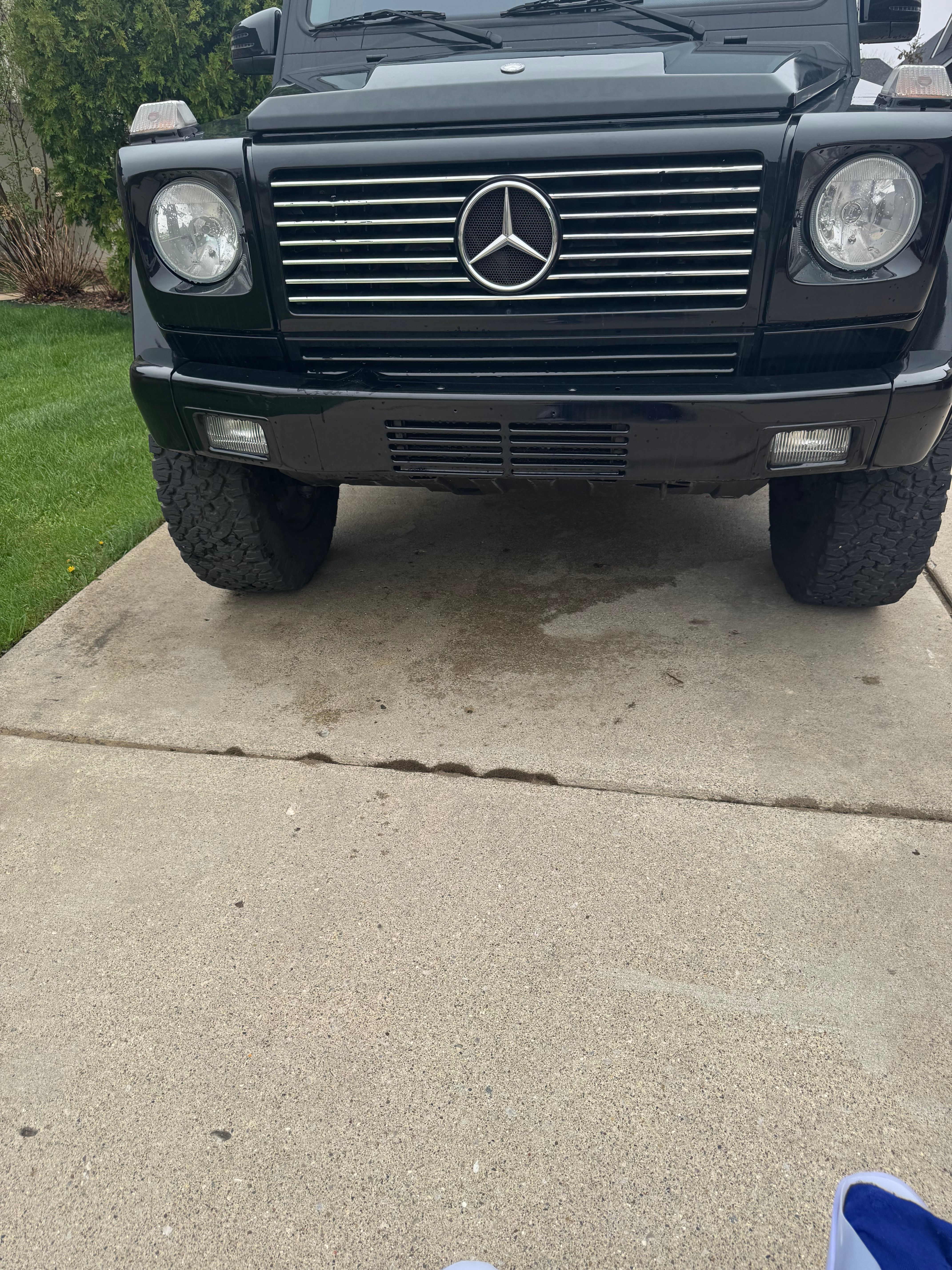 Used 2003 Mercedes-Benz G 500 image 8