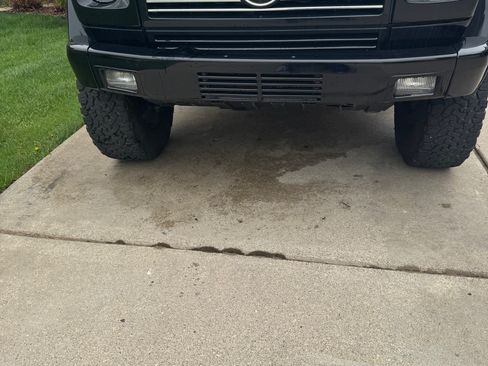 Used 2003 Mercedes-Benz G 500 image 8