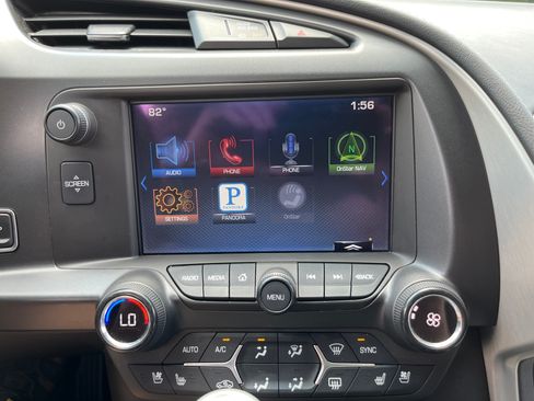 Used 2014 Chevrolet Corvette Stingray Coupe w/ 2LT Preferred Equipment Group image 13