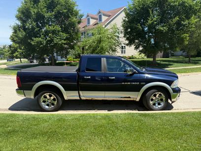 Used 2012 RAM 1500 Laramie
