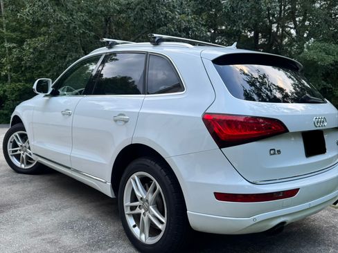 Used 2015 Audi Q5 2.0T Premium Plus w/ Technology Package AWD/4WD image 8
