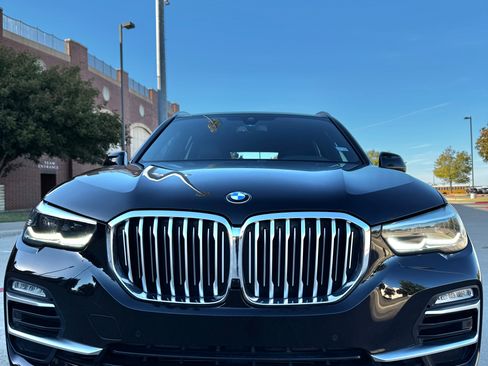 Used 2019 BMW X5 xDrive40i w/ Convenience Package image 4