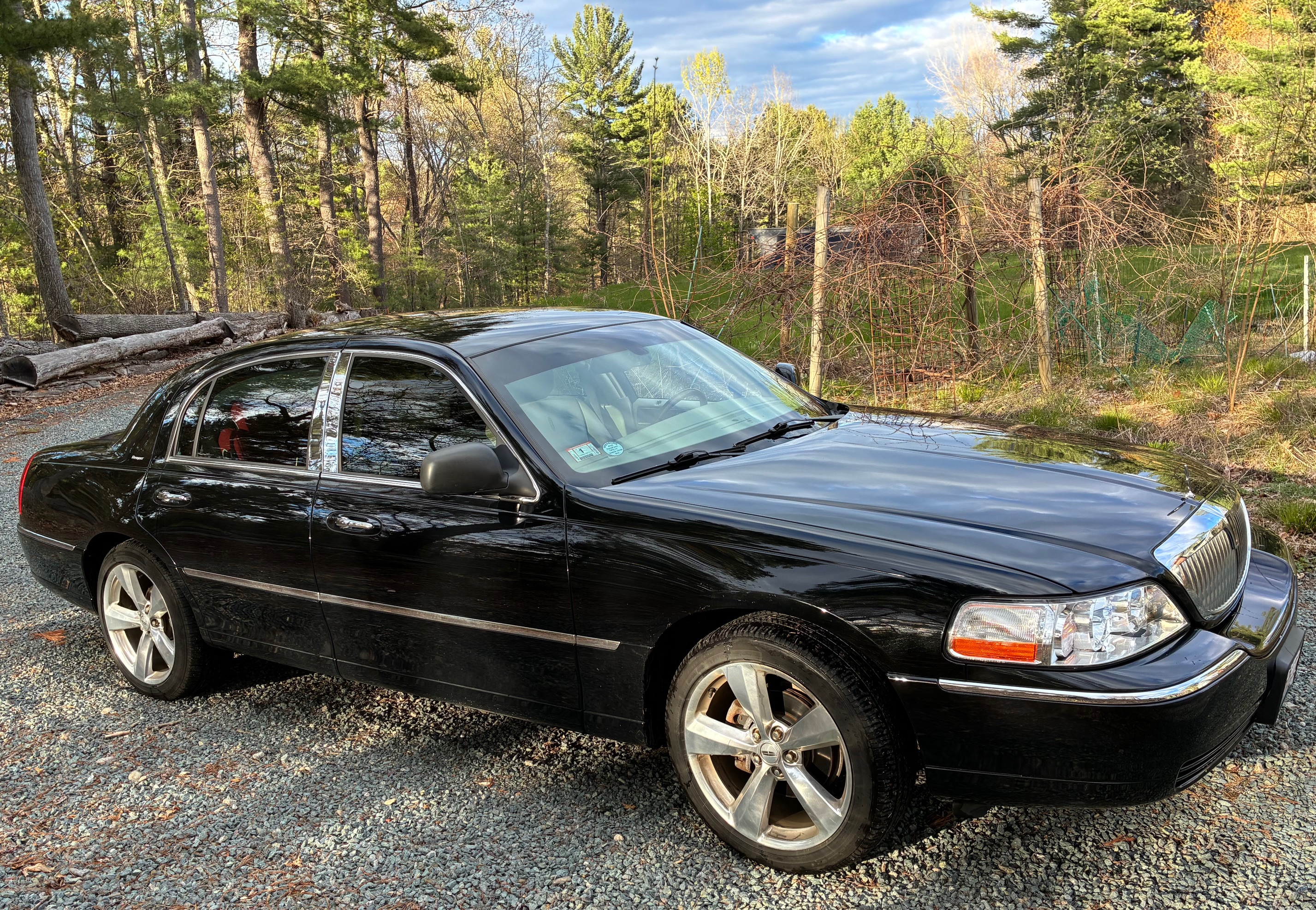 Used 2006 Lincoln Town Car Designer Series RWD image 8