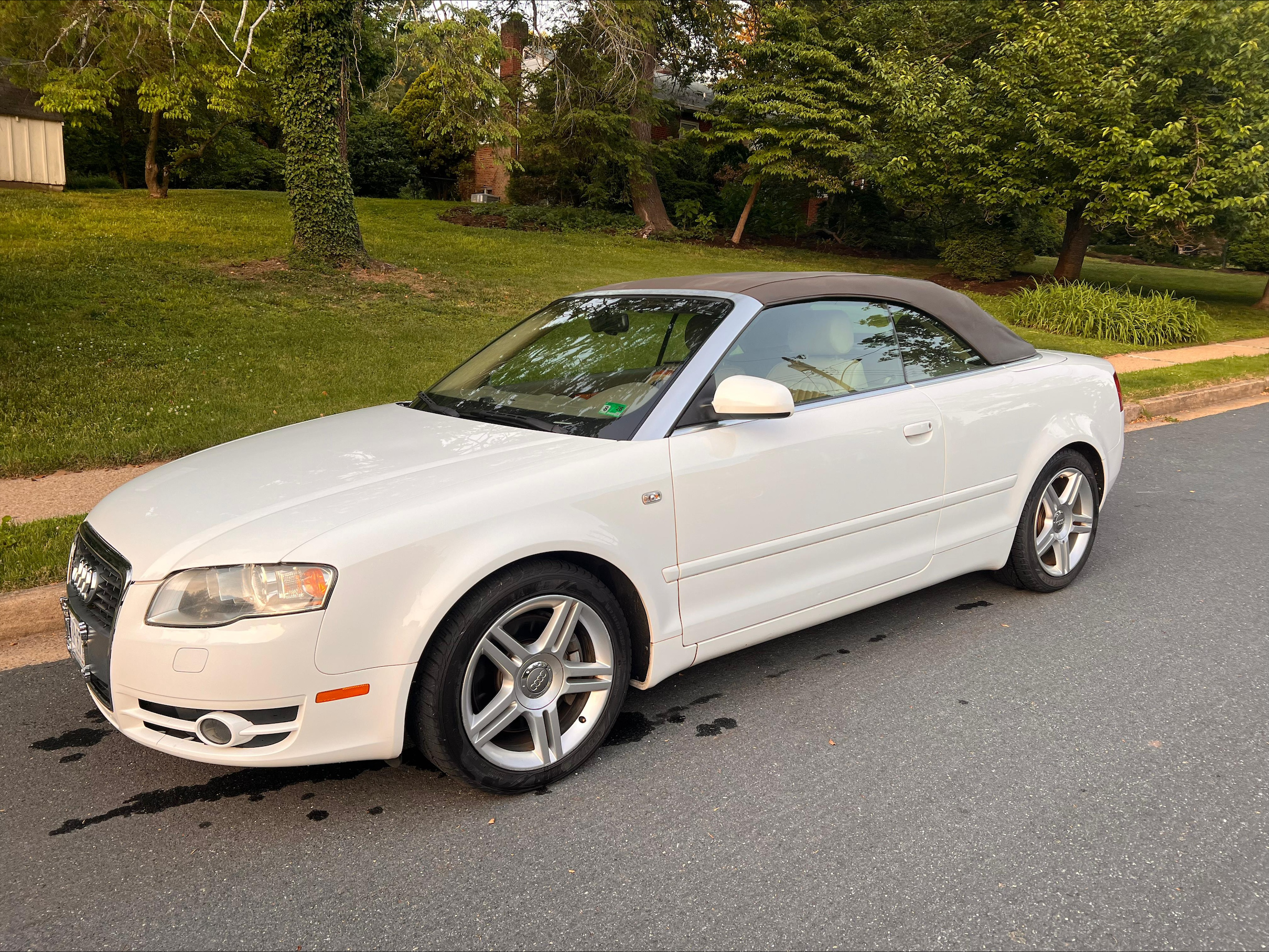 Used 2007 Audi A4 2.0T AWD/4WD image 16