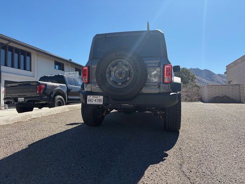 Used 2025 Ford Bronco 2-Door w/ Sasquatch Package image 19