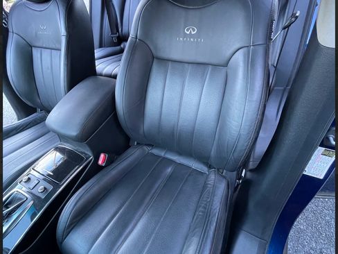 Used 2012 INFINITI FX35 Limited Edition image 20
