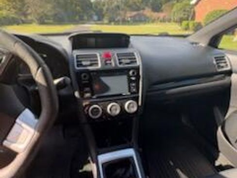 Used 2016 Subaru WRX w/ Popular Package #1 image 11