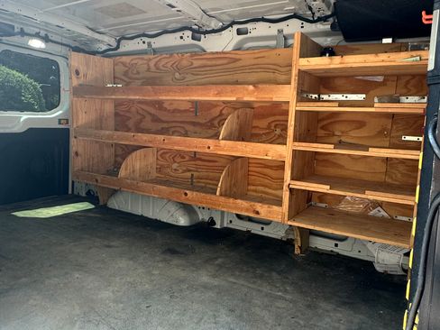 Used 2018 Ford Transit 250 130 Low Roof w/ Exterior Upgrade Package image 13