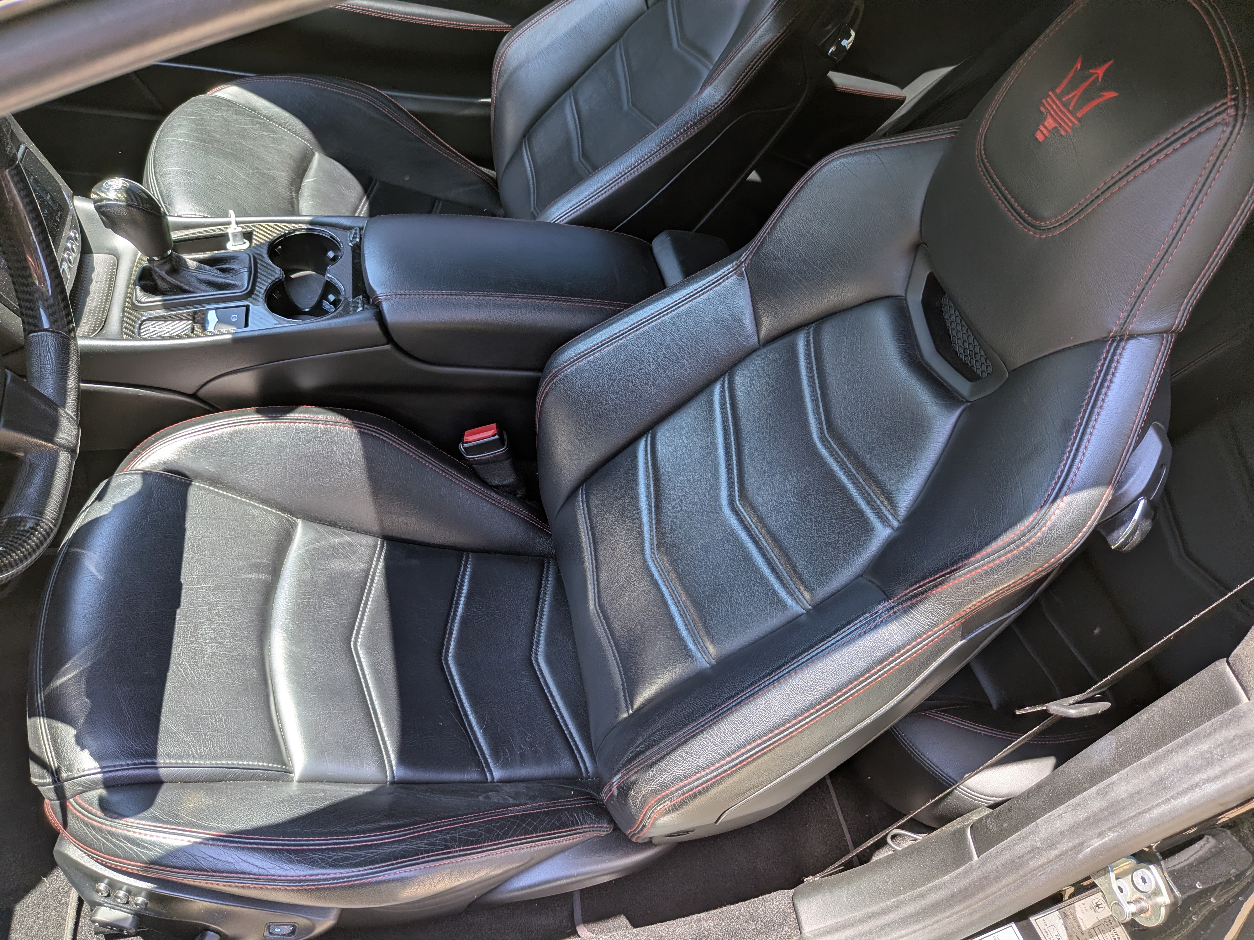Used 2014 Maserati GranTurismo MC RWD image 5