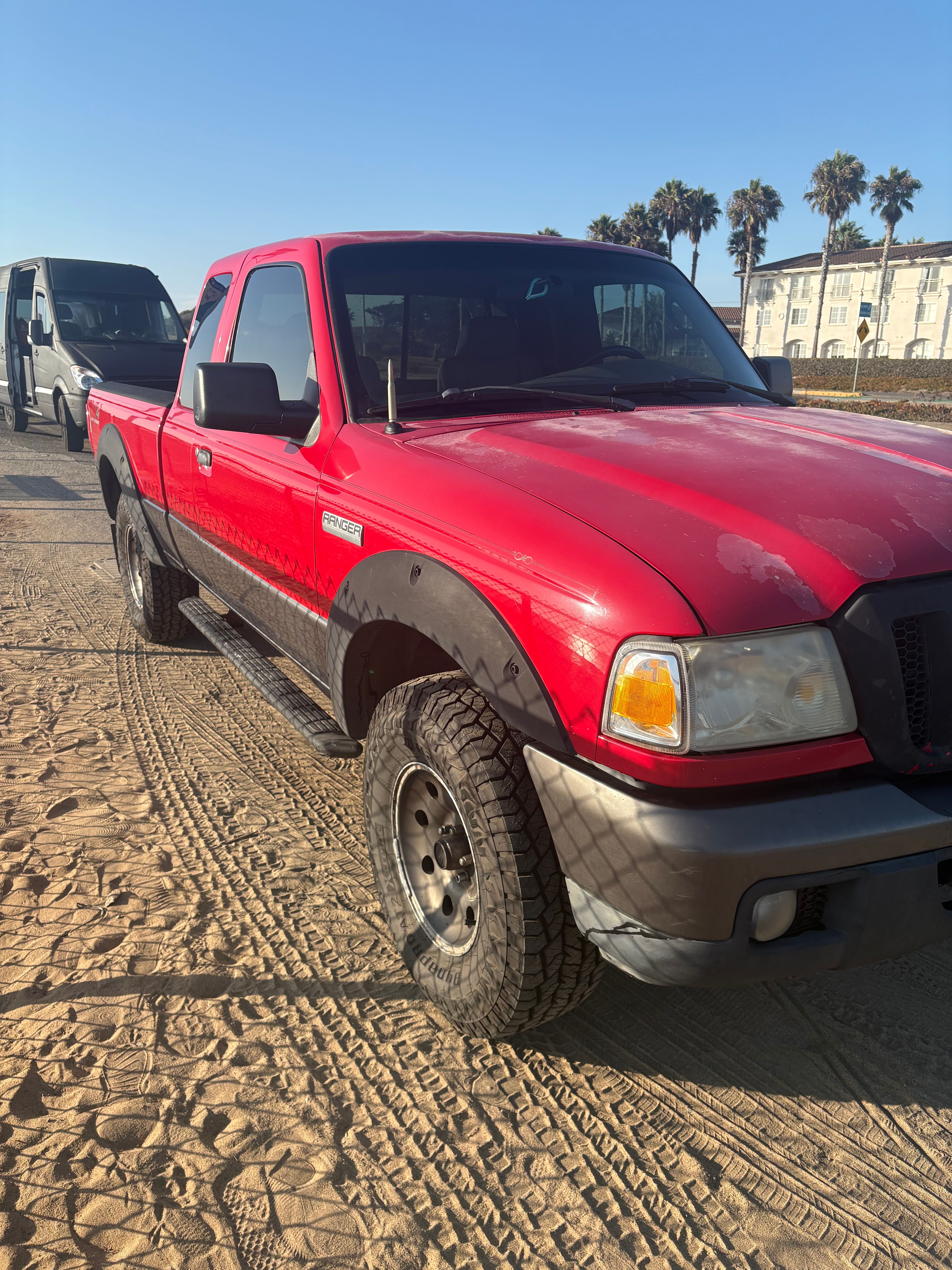 Used 2006 Ford Ranger FX4 AWD/4WD image 2