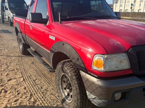Used 2006 Ford Ranger FX4 AWD/4WD image 2