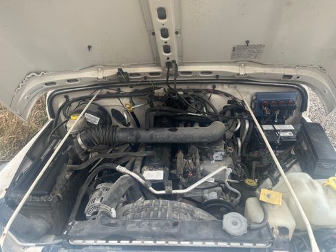 Used 2006 Jeep Wrangler Sport image 9