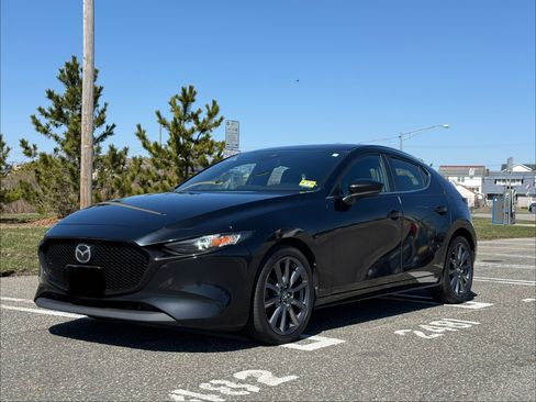 Used 2020 MAZDA MAZDA3 AWD Hatchback image 1