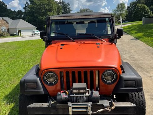 Used 2006 Jeep Wrangler SE image 2