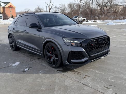 Used 2023 Audi RS Q8 image 10
