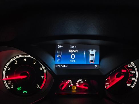 Used 2016 Ford Focus ST FWD image 13
