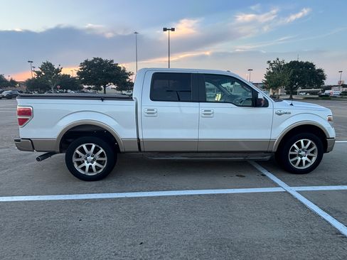 Used 2013 Ford F150 King Ranch w/ King Ranch Luxury Pkg RWD image 6