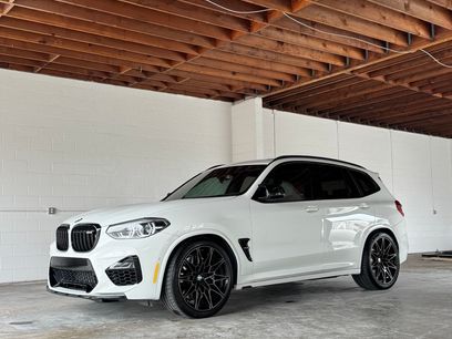 Used 2020 BMW X3 M w/ Executive Package