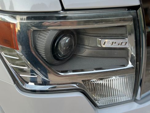 Used 2014 Ford F150 King Ranch w/ King Ranch Luxury Package image 30