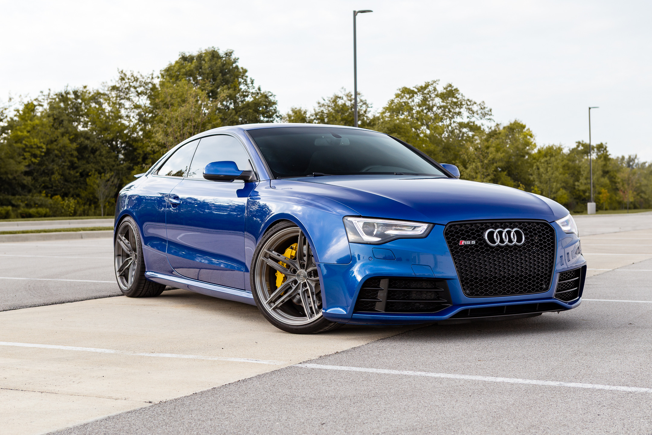 Used 2014 Audi RS 5 AWD/4WD image 11