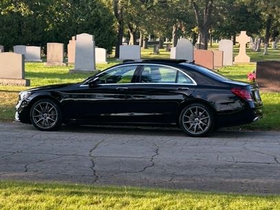 Used 2018 Mercedes-Benz S 560 4MATIC Sedan