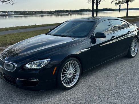 Used 2015 BMW ALPINA B6 xDrive Gran Coupe image 2