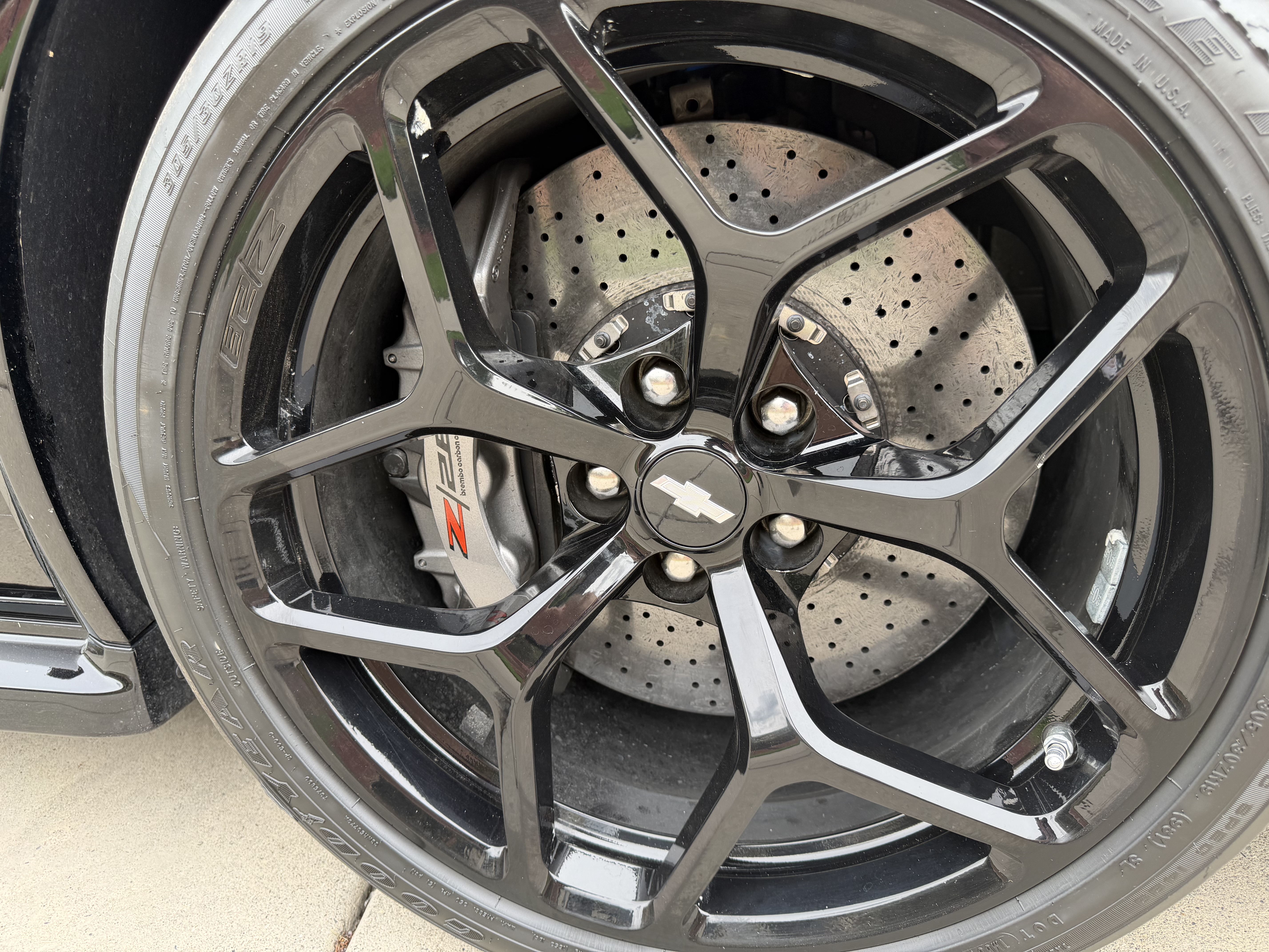 Used 2014 Chevrolet Camaro Z/28 RWD image 25