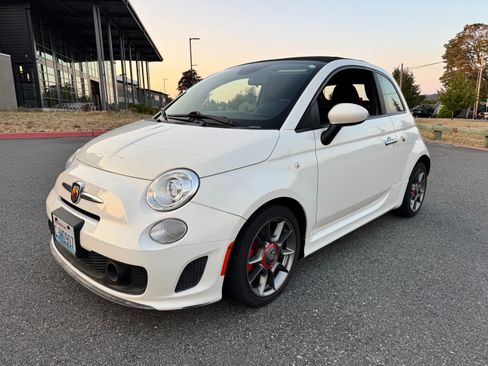 Used 2013 FIAT 500 Abarth FWD image 5