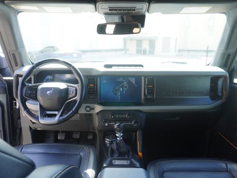 Used 2022 Ford Bronco Badlands AWD/4WD image 10
