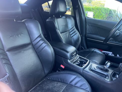 Used 2015 Dodge Charger SRT w/ Harman/Kardon Audio Group RWD image 10