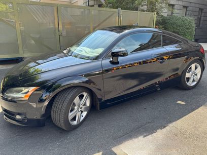 Used 2008 Audi TT 2.0T